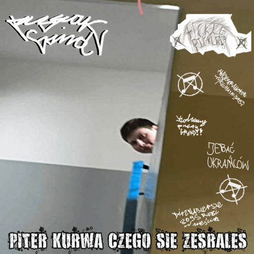 Pusak Grind : Piter Kurwa Czego Sie Zesrales